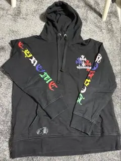 【希少 新品 未使用】クロムハーツ パーカー フーディー マルチカラー M 楽天市場】CHROME HEARTS HOODIE MULTI COLOR クロムハーツ
