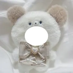 ♡ ちびぐるみ 着ぐるみ ぬい服 ♡ 11cm 〜 12cm くま