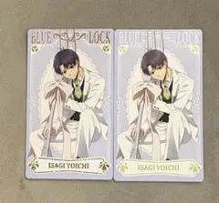 ブルーロック　潔世一　sweetsflavor2026 ナムコ　特典カード