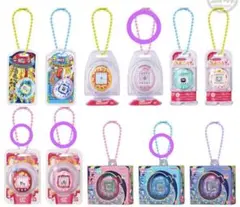 新品 たまごっち おかしなたまごボーロっち3 パッケージチャーム まとめ売りのサムネイル