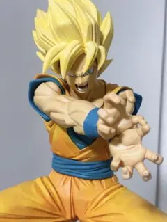 最低値下げ❗️ドラゴンボール SMSP 孫悟空 リペイント フィギュア 2025年最新】Smsp 孫悟空 リペイントの人気アイテム - メルカリ