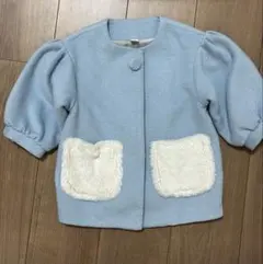 アプレレクール　アウター　90cm コート