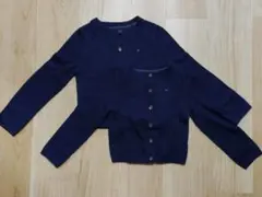 TOMMY HILFIGER カーディガン セット(110cm) (120cm)