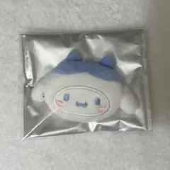 ちいかわ×サンリオ シークレットヘアクリップ