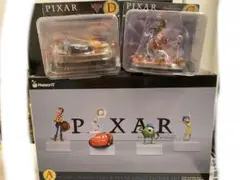岸*明様 Happyくじ ディズニー Pixar ピクサー フィギュア 3点セッ