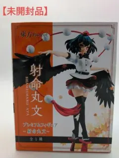 射命丸・文 ガレージキット トレジャーコレクション - メルカリ