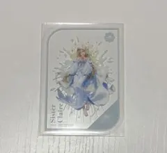 にじさんじ 8周年 特典 クリアカード シスター・クレア