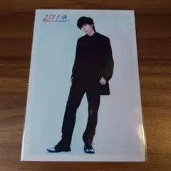 【おまとめ50円】超特急 生写真 リョウガ No.016