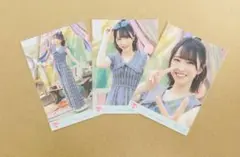 LOVE イコラブ 野口衣織 ズルいよズルいね ズルズル 封入 生写真
