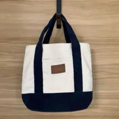 URBAN RESEARCH DOORS トートバッグ コーデュロイのサムネイル