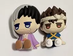 Dr.STONE JITOT ラバーフィギュア ちょこラバ ゲン　クロム