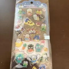 ドロップジュエリーシール ハピダンブイ