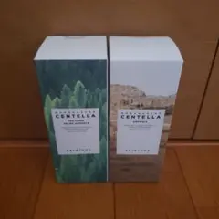 SKIN1004 マダガスカルセンテラ アンプル 2種セット 100mlのサムネイル