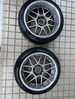 希少 weds フルミネ 16インチ 7j - メルカリ