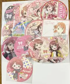 2025年最新】上原歩夢 コースターの人気アイテム - メルカリ