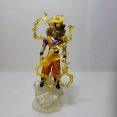 フィギュア　ドラゴンボール　 孫悟空-かめはめ波