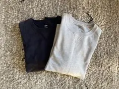 定番　ユニクロ　スウェット　XL 2枚セット　チャンピオン