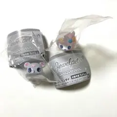 ジュエルペット ぷくっとクリアリング ガチャ ラブラ エンジェラ