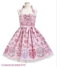 2026年最新】angelicpretty シャーリングの人気アイテム - メルカリ