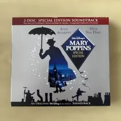 Mary Poppins Special Edition ◆メリーポピンズ CD