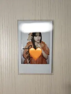 AKB48グループ「フレンチキス」 メンバー直筆サイン入り色紙 1枚