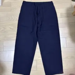 2026年最新】Engineered Garments カラー：ネイビー系 ワークパンツ