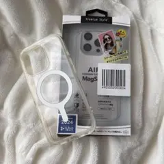 premium style iPhone16pro クリアケース