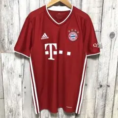adidas アディダス FC バイエルン・ミュンヘン 20-21 ユニフォーム