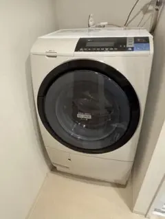 HITACHI ドラム式洗濯乾燥機 BIG DRUM SLIMのサムネイル