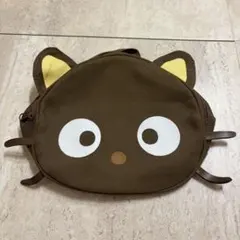 당시 물건 산리오 チョコキャット ポーチ キーホルダー