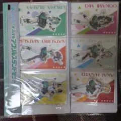 ホロライブ　アクリルスタンド 6体セット