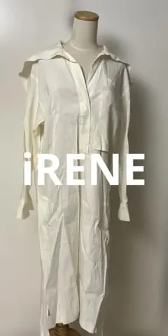 新品タグ付きiRENE Sailor Suit Kaftan Dressのサムネイル