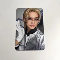 Stray Kids スキズ PILOT STAYZONE フィリックス トレカ