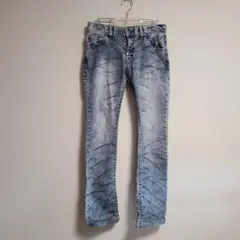 2026年最新】TORNADO MART ストレートデニムの人気アイテム - メルカリ