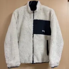 Stussy フリースジャケット