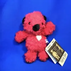 サンアロー　くま　ぬいぐるみ