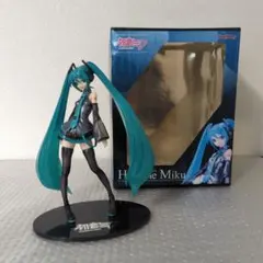 〚現状品・希少〛初音ミク 1/7 フィギュア マックスファクトリー