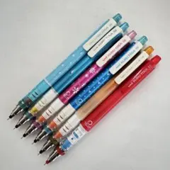 限定 ディズニー 等 ユニ uni クルトガ シャープペンシル まとめ売り