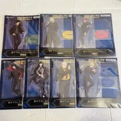 匿名配送　SAKAMOTO DAYSアクリルスタンド / 7種セット