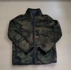 ユニクロ フリースジャケット