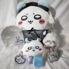 ちいかわ　モモンガ　まとめ売り　8点