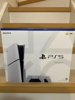 新品未開封　 SONY PlayStation 5 本体