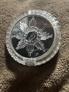 ジルスチュアート　デュアル ルーセントグロウ　セッティングパウダー02