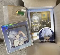 【崩壊スターレイル】ねんどろいど　ファイノン　特典バッジ付き