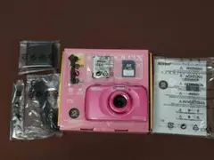 2026年最新】nikon デジタルカメラ coolpix w100の人気アイテム - メルカリ