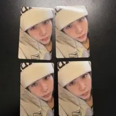 RIIZE ライズ ショウタロウ all of you 会場限定 トレカ 4枚