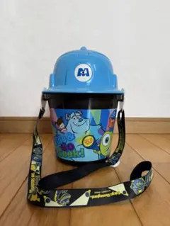 ディズニー モンスターズインク ポップコーンバスケット