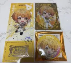 AMPTAK×COLORS あっきぃ