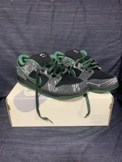 【箱付き】Nike Dunk Low There Skateboards27cm