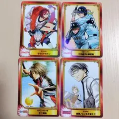 アニメイト 特典 カード SCF2026 in 少年＆青年コミック合同フェア